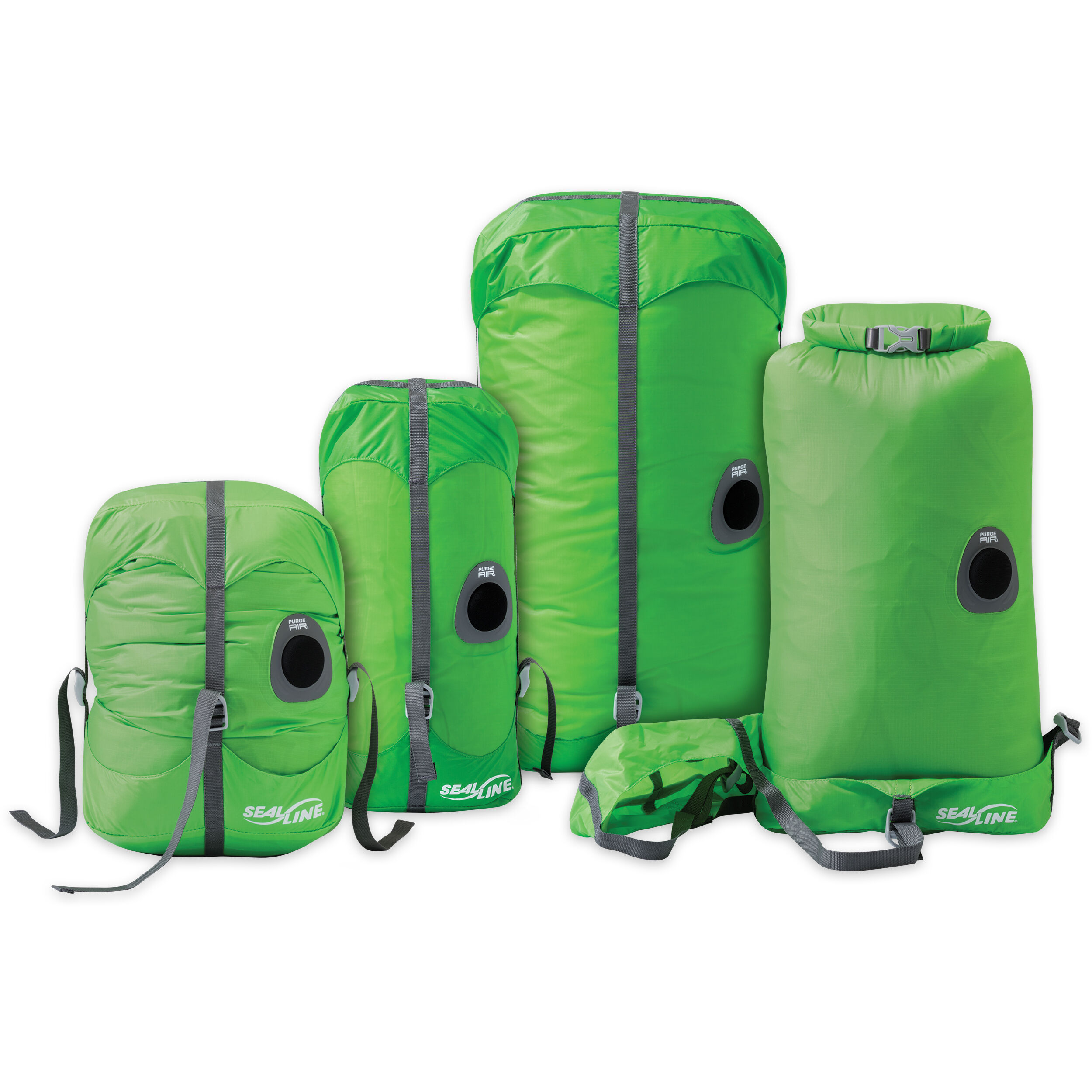 SealLine® gear protection - dry bags, backpacks, totes, duffles